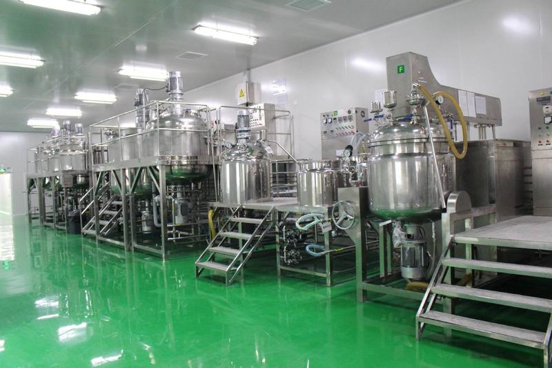 Verified China supplier - Guangzhou Inly Biotech Co., Ltd.