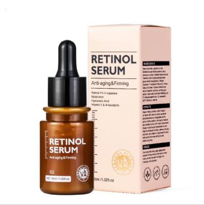 China Skin Revitalizer New Product Retinol Serum Hot Moisturizing Moisturize Skin Serum 30ml for sale