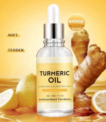 China Skin Revitalizer New Product Launch Turmeric Butter Oil 30m For Moisturizing And Moisturizing Facial for sale