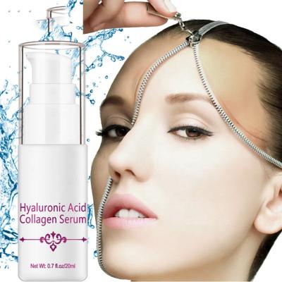 China Skin Revitalizer New Product Hot Sale Hyaluronic Acid Collagen 20ml Sperm Facial Care for sale