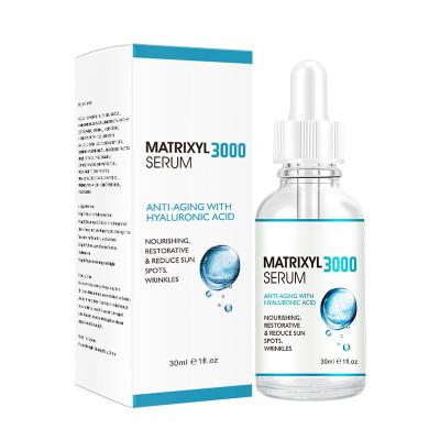 China Skin Revitalizer 30g Stock 2022 New Product Hyaluronic Acid Solution For Moisturizing Private Label Face Serum for sale