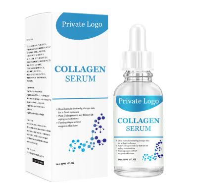 China 2022 Wholesale New High Quality Skin Revitalizer Collagen Serum Oil For Facial Skin Repair for sale