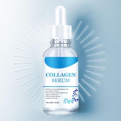 China 2021 Wholesale New High Quality Skin Revitalizer Collagen Serum Oil For Facial Skin Repair for sale