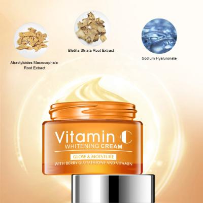 China VC Cream 2022 Special Skin Rejuvenation Cream Anti Aging Anti Aging New Moisturizing 50ml Wholesale VC Hydration Cream for sale