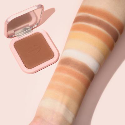 China Sunscreen Shading Powder Best Makeup Air Cushion Private Label Pressed Long Big PowderWaterproof Color Feature Cosmetics for sale