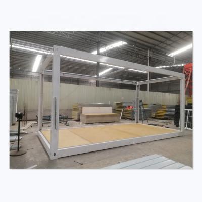 China Modern Prefab Container House Container Detachable Steel Frames for sale