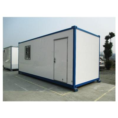 China Modern On Time Delivery Flat Pack Modular Sea Shipping Container Homes Prefab House for sale