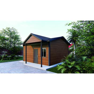 China Modern cheap diy steel house mini duplex tiny house villa 5 bedroom prefab portable ev winter luxury villa tiny house for sale