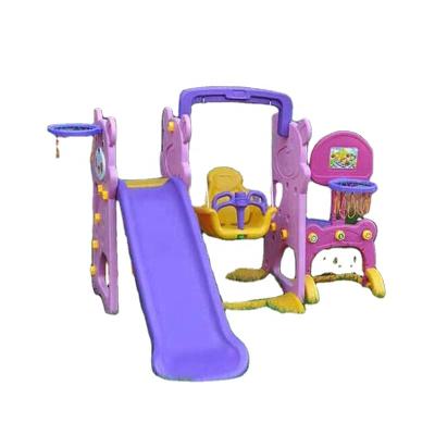 China New Design Hot Sale Swing Children Outdoor Play Equipment Slide for sale