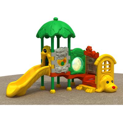 China Outdoor preschool equipment toddler playground used outdoor preschool equipment for sale for sale