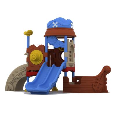 China Outdoor Playsets For Kids Commercial Plastic Equipment Kids Outdoor Playground Playsets For Children for sale