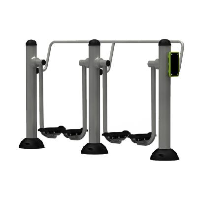 China Outdoor 1-2 Person Kids and Adult Bodybuilding Exercise Gym Fitness Equipment for sale