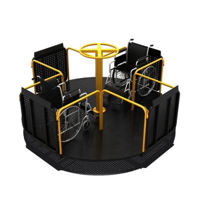 China High Quality Happy Playground Amusement Park Outdoor Playground for sale