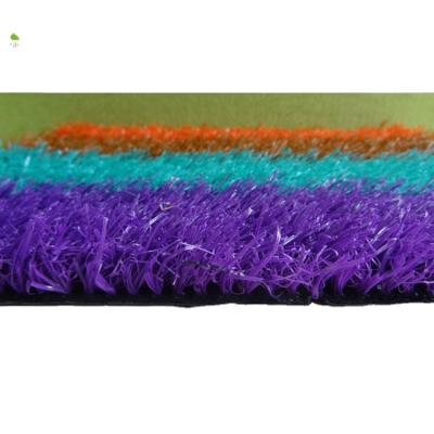 China Artificial Grass Wall PE Football Field Turf Synthetic Grass Lawn For Landscaping for sale