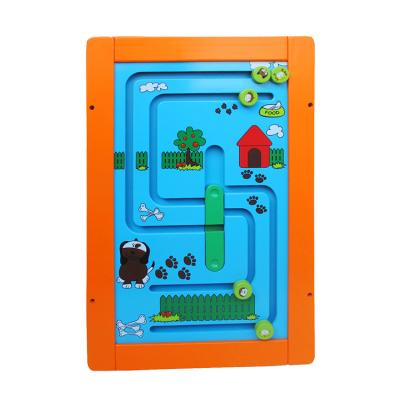 China Early Childhood Indoor Children's Educational Game Toy Children's Play Wall Educational Toys For Children for sale