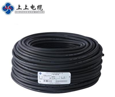 China High Temperature Resistor YH 0.5mm2 Multi Core Power Electrical Cable 16mm 6mm Copper Wire 4mm Grounding for sale