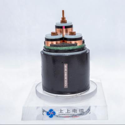 China Construction 240mm 5 core xlpe 3 core power cable 95 mm2 armored cable for sale