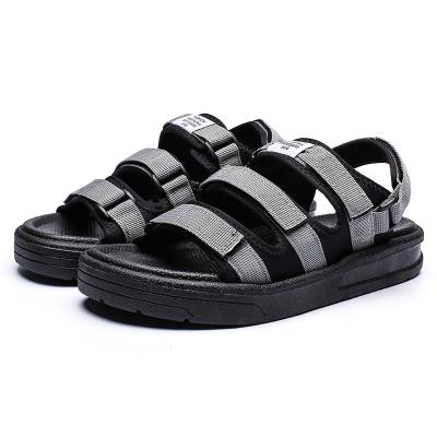 China The latest design EVA design men's sandal fashion trend beach sport women summer flat light soft sandals for sale