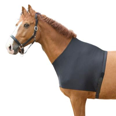 China Durable And Comfortable Customizable Spandex Horse Blanket Elastic Breathable Guard Against Friction Horse Shoulder Breathable Horse Blanket for sale