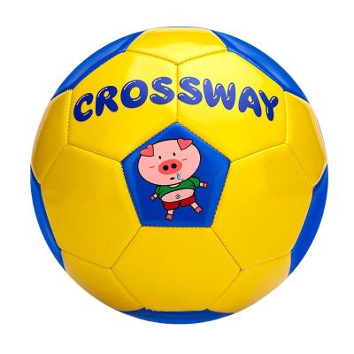 China 2021 Outdoor Football PVC Size 4 Mini Football For Teenagers Indoor And Outdoor Sport Men Football for sale