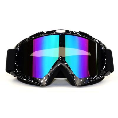 China Ski Glasses Anti-Fog Magnetic Uv for Eyewear 2021 Ski Glasses Outdoor Windproof Skiing Adults Snowledge Ski Glasses for sale