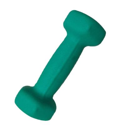 China Wholesale Durable Fitness Dumbbell Home Anti-Slip Grip Dip Dumbbell Ladies And Children Hexagonal Dumbbell for sale