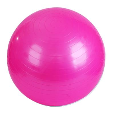 China Eco Friendly Wholesale Exercise Balls Soft Pilates Ball For Women Yoga Exercise Indoor Sports Balance Ball for sale