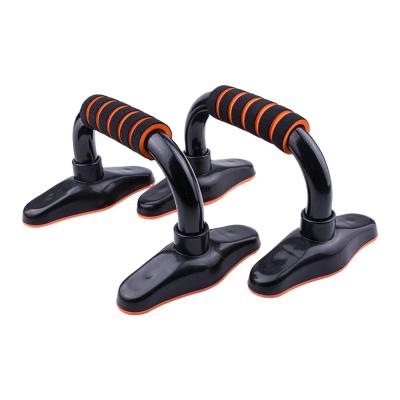 China Gym Hot Selling Male Fitness Equipment Push Up Rack Steel Chest Muscle Aids Training Indoor Lift Support for sale