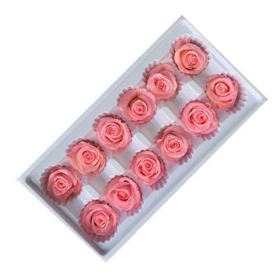 China Durable Kunming Floral Plant Supply Long Lasting Real Preserved Rose Eternal Roses Flowers for sale