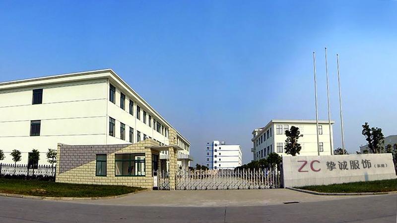 Verified China supplier - Dongguan Zhicheng Garment Co., Ltd.