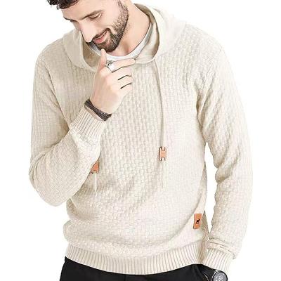 China Custom Anti-wrinkle OEM/ODM men's hoodies sweater cotton plus size men's hoodies and sweatshirts for sale