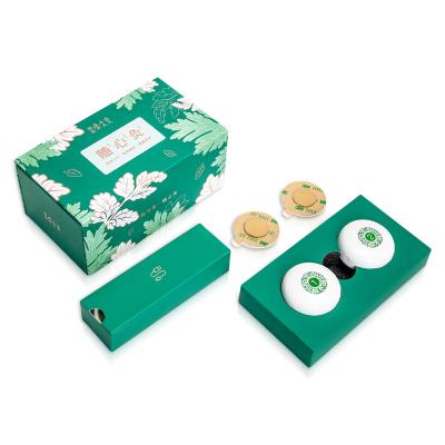 China New Mini Portable Smokeless Moxibustion Heating Body with Moxa Stickers for sale