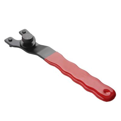 China Household Tool Kit Factory Direct Sale Hardware Tool Angle Grinder Spanner Adjustable Pin Wrench for sale