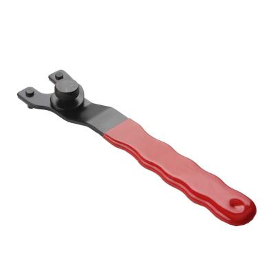 China Household Tool Kit Hot Products Wrench Repair Home Tools Adjustable Angle Grinder Key Pin Wrench for sale