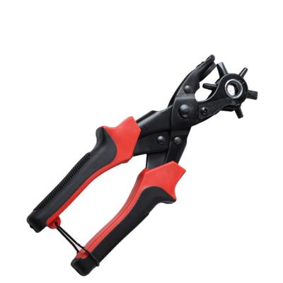 China High Quality Portable Belt Punch Pliers Set, Multifunctional Leather Punch Pliers Machine for sale