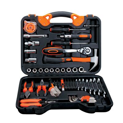 China Easy Carry Portable Auto Repair Tool Kit, Multi-Function Repair Hand Tool Cordless Combination Kit for sale