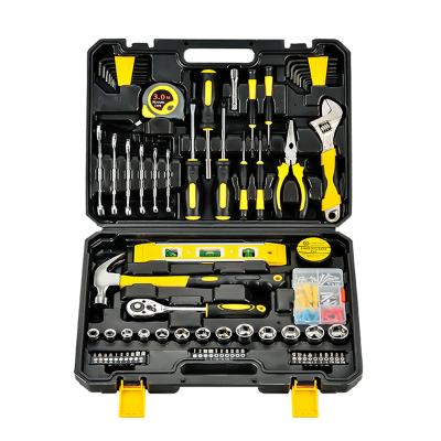 China Easy Carry Best Selling DIY Tools, 12 Pieces Portable Tool Kit, Multifunctional Auto Repair Tool Kit for sale