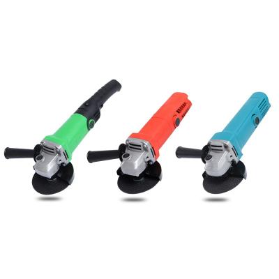 China Total Miniature 21V 230Mm Mini Angle Stone Brushless Electric Cordless Grinder Portable Powerful Small Cutting Battery for sale