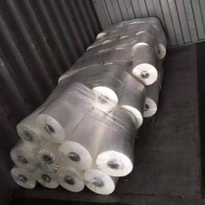 China 1-3 Meter Thickness PE Polyethylene Roll Moisture Proof Transparent Plastic Film Customized Transparent Plastic Film For Different Kinds Of Packing for sale