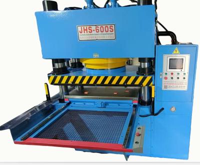 China High Efficiency 600t Press Puzzle Making Machine , Puzzle Cutting Machine for sale