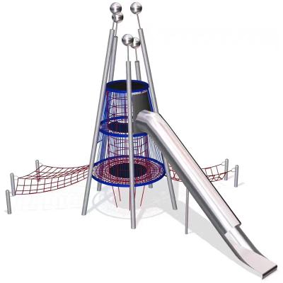 China Turkey Project Wooden Commercial Kids Outdoor Playground Equipment Swing Sets Playground In Turkey for sale