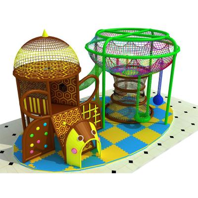 China Factory Best Selling Steel Indoor Playground Kids Climbing Net For Kids With CE Certifications for sale