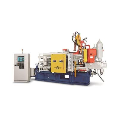 China Construction worksÂ   CYCD-180 cold chamber die casting machine for sale