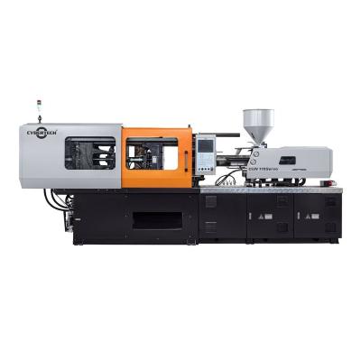 China horizontal injection molding machine for sale