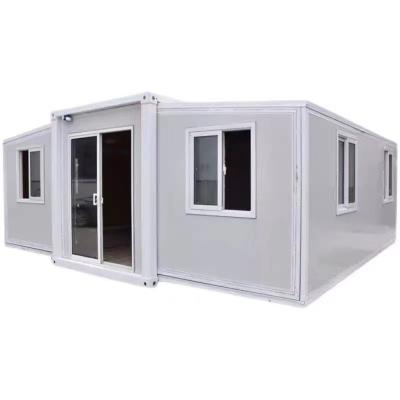 China 3- 20 ft 40 ft 3 bedrooms Luxury Collapsible Expanding Container Home House for sale