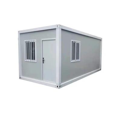 China Outdoor Live-in Office Housing with Quick Assembly Sandwich Panel Wall Containers for sale