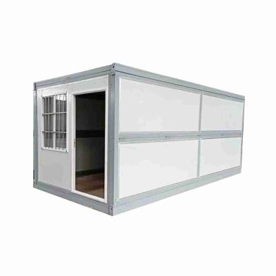 China Collapsible Foldable Container Modular Homes for Quick Assembly and Easy Installation for sale