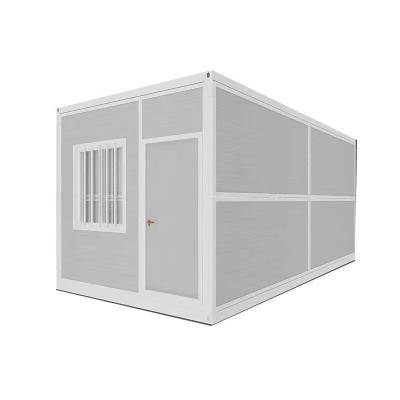 China Transform Your Space 's Fast Build Folding Container House with 10 Years of Experience for sale