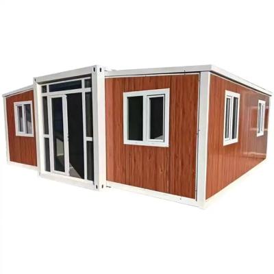 China Foldable and Movable Residential Container Houses Modern Design for Comfortable Living for sale