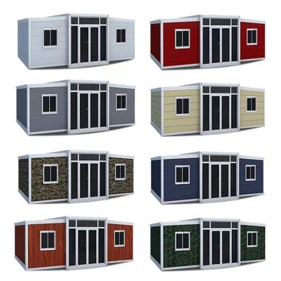 China Revolutionize Your Living Space with Our Foldable and Assembling Container Houses for sale